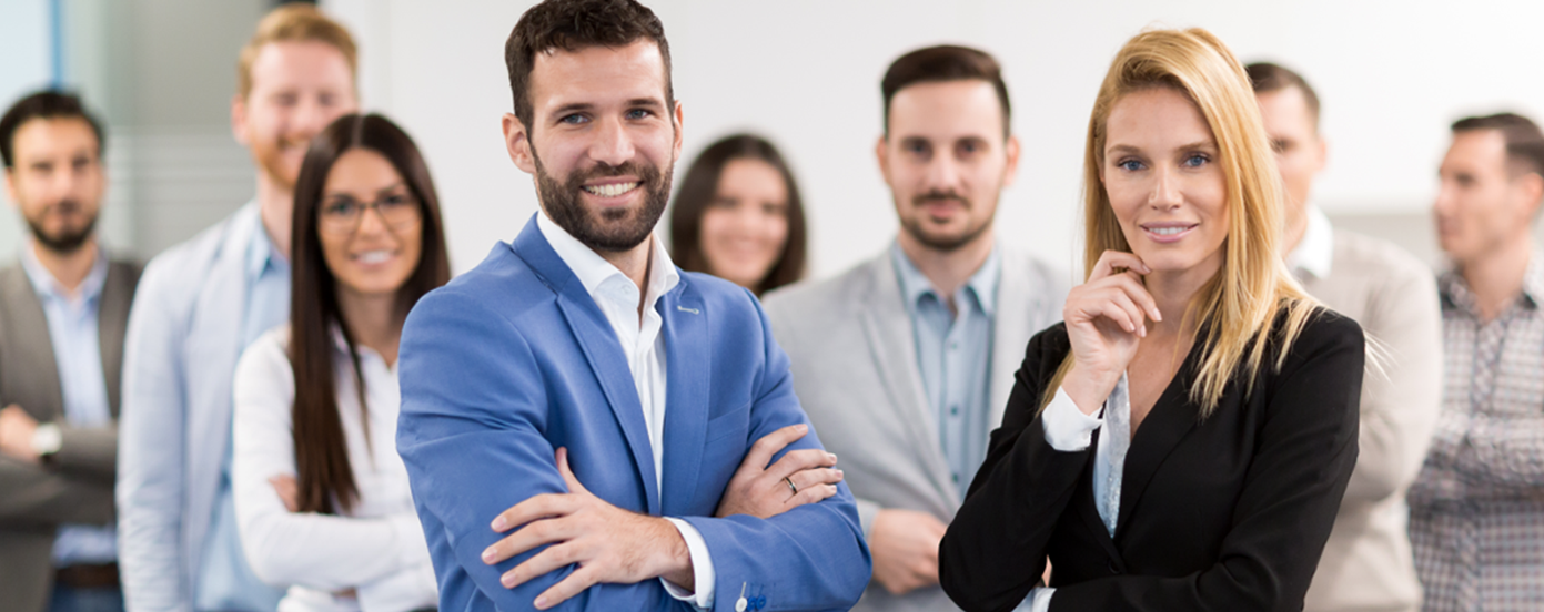 Leadership team members