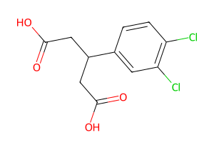 3-(3,4-二氯苯基)戊二酸