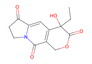 (S)-4 - 乙基 - 4 - 羟基 - 7,8 - 二氢 - 1H - 吡喃并 [3,4-F] 吲哚嗪 - 3,6,10 (4H)- 酮