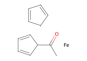 乙酰基二茂铁