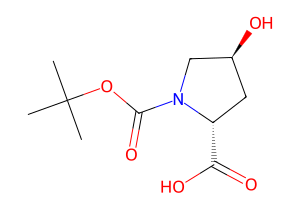 N-Boc-顺式-4-羟基-D-脯氨酸