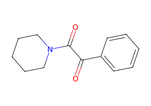 1-苯基-2-(1-哌啶)-1,2-乙二酮