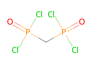 METHYLENEBIS(PHOSPHONIC DICHLORIDE)