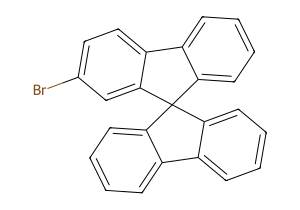 2-溴-9,9'-螺二芴
