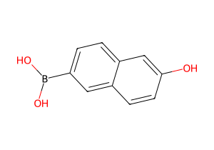 6-羟基萘-2-硼酸