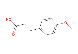 3-(4-methoxyphenyl)propanoic acid