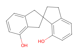 螺环二酚