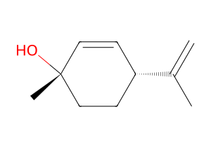 (1S,4R)-1-甲基-4-(1-甲基乙烯基)-2-环己烯-1-醇