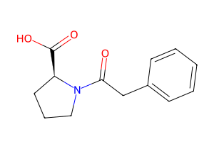 N-苯乙酰基-S-脯氨酸