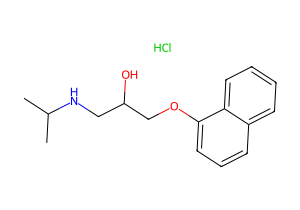 盐酸普萘洛尔