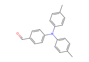 4-二对甲苯胺基苯甲醛
