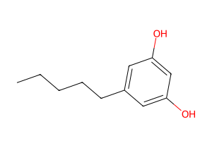 3,5-二羟基戊苯