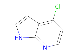 4-氯-7-氮杂吲哚