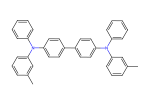 N,N'-二苯基-N,N'-二(3-甲基苯基)-1,1'-联苯-4,4'-二胺