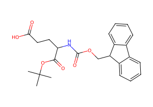 Fmoc-O - 叔丁基 - L - 谷氨酸