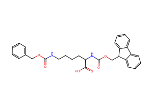 N'- 芴甲氧羰基 - N - 苄氧羰基 - L - 赖氨酸