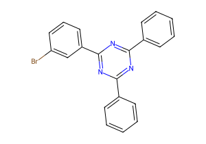 2-（3-溴苯基）-4,6-二苯基-1,3,5-三嗪